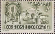 [The 25th Anniversary of Agricultural Credit Bank, type XV]