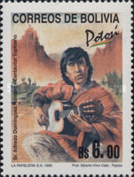 [Bolivian Departments - Potosi, type AWL]