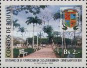 [The 100th Anniversary of the Riberalta, type ANY]