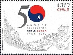 [The 50th Anniversary of Diplomatic Relations with Korea, type CEO]