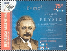 [The 50th Anniversary of the Balseiro Institute - World Year of Physics, type CXR]