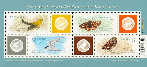 [Endangered Species, type ]