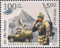 [Corps of Signals, type CYY]