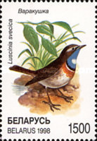 [Birds of Belarus, type HX]