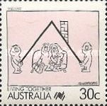 [Living Together - Cartoons, type AJU]