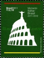 [Diplomatic Relations - Brazil-Italy, type EKN]