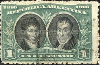 [The 100th Anniversary of the Revolution, 1810-1910, type BN]