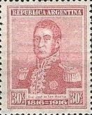 [The 100th Anniversary of the Independence, type CI3]