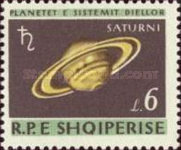 [Planets in the Solar System, type RK]