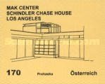 [Modern Architecture - Self Adhesive Stamps, type CWS]