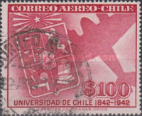 [The 100th Anniversary of University of Chile, type EN]