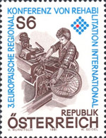 [The 3rd European Regional Conference - Rehabilitation International, type ATL]