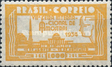 [The 7th International Trade Fair, Rio de Janeiro, type ER3]