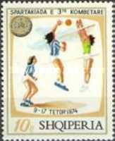[The National Sparta Games, type XLF]