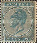 [King Leopold I, 1790-1865, type C3]