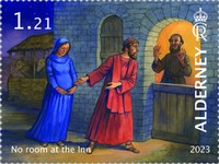 [Alderney The Christmas Story, type ADC]