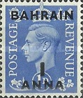 [Great Britain Postage Stamps Overprinted, type XXK1]