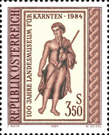 [The 100th Anniversary of the Provincial Museum of Carinthia, type AXS]