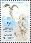 [The 100th Anniversary of the Death of Albrecht Rodenbach, type BAO]