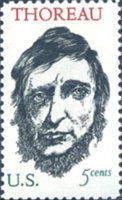 [Henry David Thoreau, 1817-1862, type ACT]