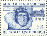 [The 100th Anniversary of Alfred Wegener, type ATE]