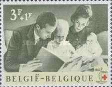 [Red Cross charity, type ACK1]