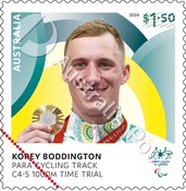 [Medalists - Summer Paralympic Games 2024 - Paris, France, type FKB]
