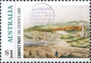 [The 150th Anniversary of the End of Convict Transport to Australia, type EMF]