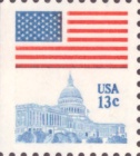 [Flag Over Capital Building, type XQK]