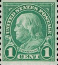 [Benjamin Franklin, 1706-1790, type FD5]