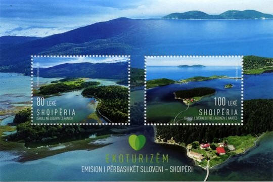 [Ecotourism - Joint Issue with Slovenia, type ]