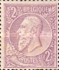 [King Leopold II, type AA]