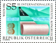 [The 3rd International Geotextile Convention in Vienna, type BAG]