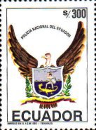 [National Police, type CDZ]