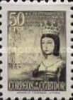 [The 500th Anniversary of the Birth of Isabella the Catholic, 1451-1504, type ACG]