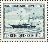 [The 100th anniversary of the Oostende-Dover ferry, type ME]
