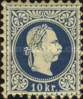 [Issues of Austro-Hungarian Monarchy - Fine Print, type K15]