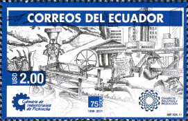 [The 75th Anniversary of the House of Industry and Production, type DSC]
