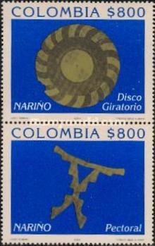 [Pre-Colombian Art, type BUQ]