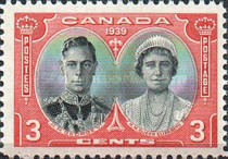 [Royal Visit, type DG]