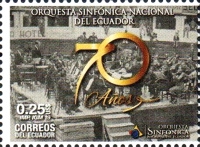 [The 70th Anniversary of the National Symphony Orchestra, type EUO]