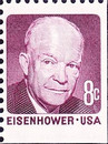[Prominent Americans - Dwight D. Eisenhower, type AFH7]