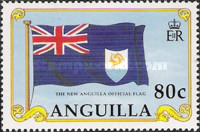[Flags of Anguilla, type AEX]
