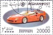 [Cars - Ferrari, type AZX]
