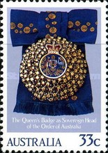 [The 59th Anniversary of the Birth of Queen Elizabeth II, type ADP]