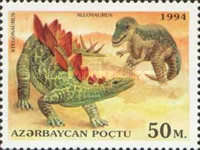 [Prehistoric Animals, type CM]