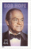 [Bob Hope, 1903-2003 - Self-Adhesive Stamp, type FNR]