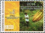 [International Year of Family Farming, type EDX]