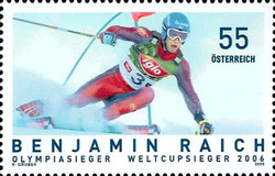 [Benjamin Raich, type CKA]