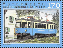 [Trains - Gleichenberg Railway, type DJX]